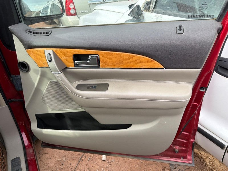 Used Front Right Door Interior Trim Panel fits: 2011 Lincoln Mkx Trim 