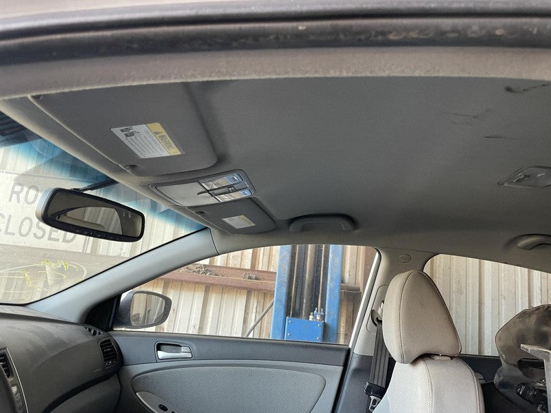 Used A/C Compressor fits: 2013 Hyundai Accent manual temperature contr