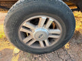 Used Wheel fits: 2007 Ford F150 PICKUP 18x7-1/2 aluminum 5 spoke split