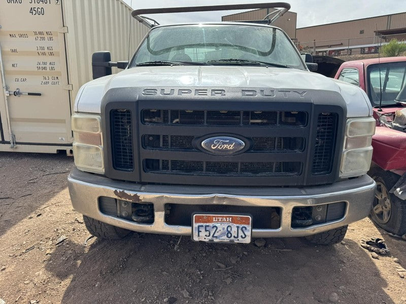 Used Automatic Transmission Assembly fits: 2008 Ford F250SD PICKUP AT 