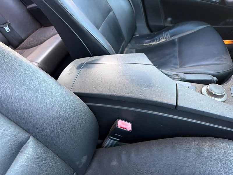 Used Front Lower Center Console fits: 2007 Bmw 525I floor w/o armrest 