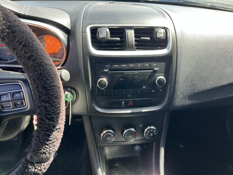 Used Automatic Transmission Assembly fits: 2013 Dodge Avenger AT 2.4L 