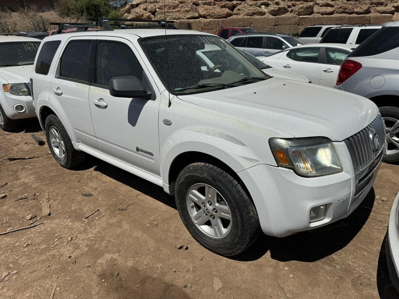 Used Automatic Transmission Assembly fits: 2008 Mercury Mariner AT VIN