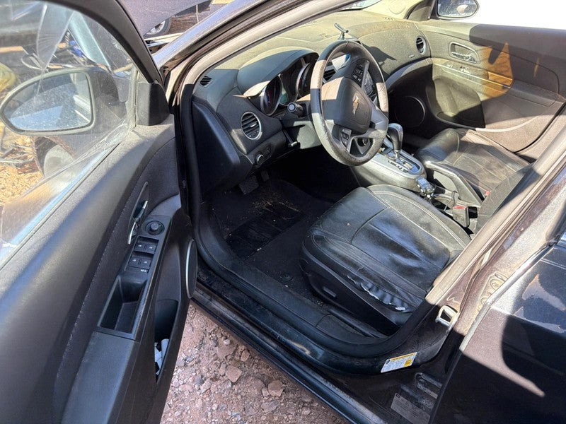 Used Front Right Seat Front fits: 2011 Chevrolet Cruze leather manual 