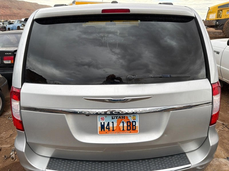 2011 - 2016 Chrysler Town & Country Deck Lid
