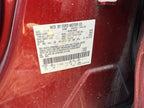 Used Radio Audio fits: 2013 Lincoln Mkx Grade A