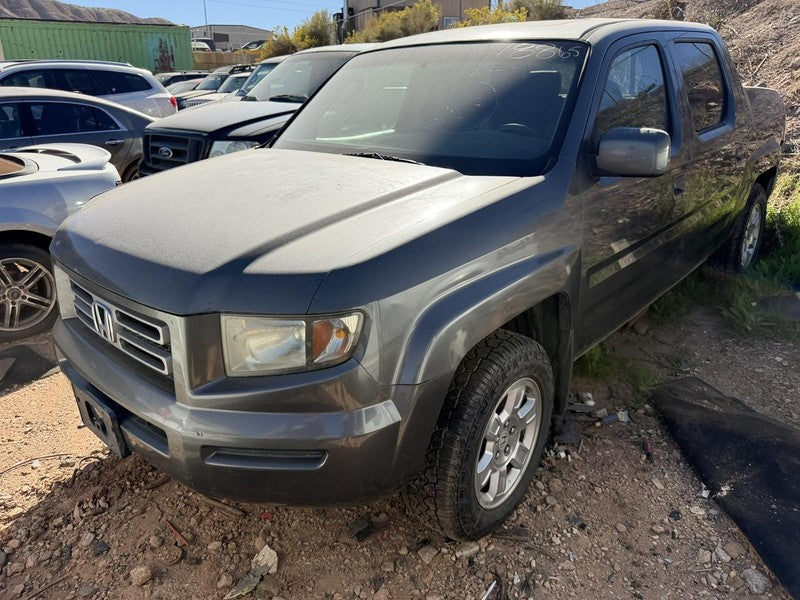 Used Front Right Door Interior Trim Panel fits: 2008 Honda Ridgeline T