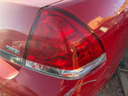 Used Right Tail Light Assembly fits: 2011 Chevrolet Impala Right Grade