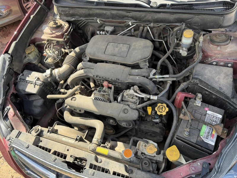 Used ABS Pump and Motor Assembly fits: 2012 Subaru Legacy Pump vehicle