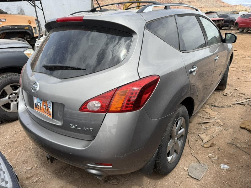 Used ABS Pump and Motor Assembly fits: 2010 Nissan Murano Assembly AWD