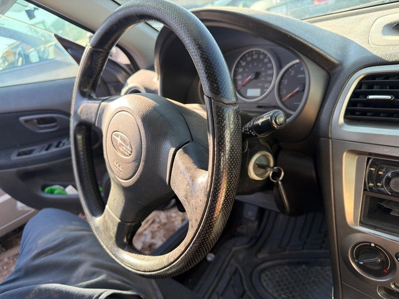 Used Steering Column fits: 2005 Subaru Impreza Floor Shift Sdn Grade A