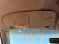 Used Left Sun Visor fits: 2002 Dodge 1500 PICKUP Quad Cab 4 Dr Left Gr