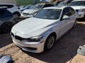 Used Radio Audio fits: 2014 Bmw 320I Grade A