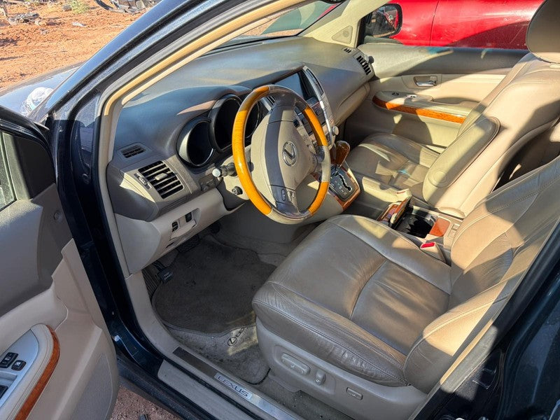 Used Rear Left Door Interior Trim Panel fits: 2004 Lexus RX330 Trim Pa