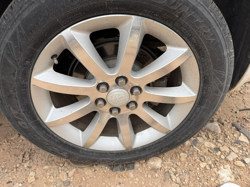 Used Rear Right Door Assembly Rear Side fits: 2014 Buick Enclave Rear 