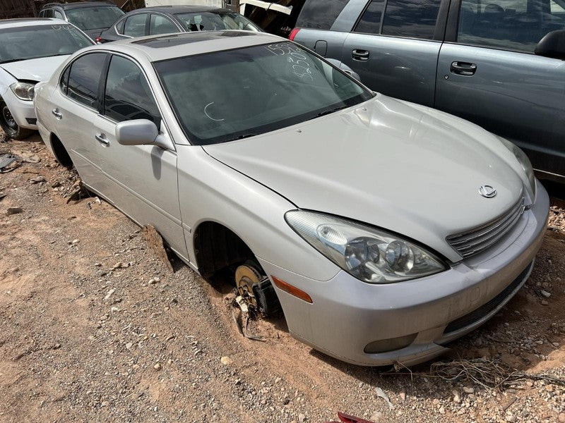 Used Automatic Transmission Assembly fits: 2002 Lexus ES300 AT Grade A