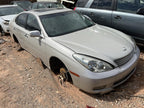 Used Automatic Transmission Assembly fits: 2002 Lexus ES300 AT Grade A