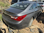 Used Automatic Transmission Assembly fits: 2011 Hyundai Sonata AT 2.4L