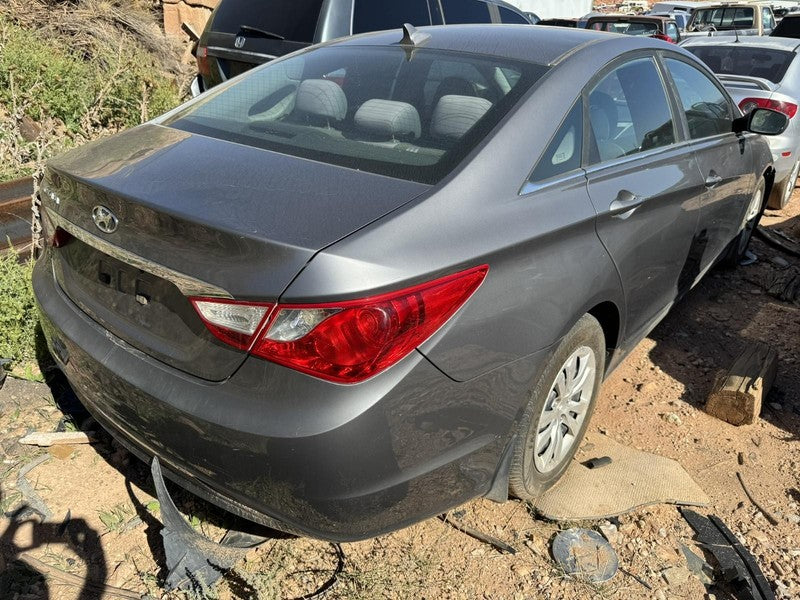 Used Automatic Transmission Assembly fits: 2011 Hyundai Sonata AT 2.4L