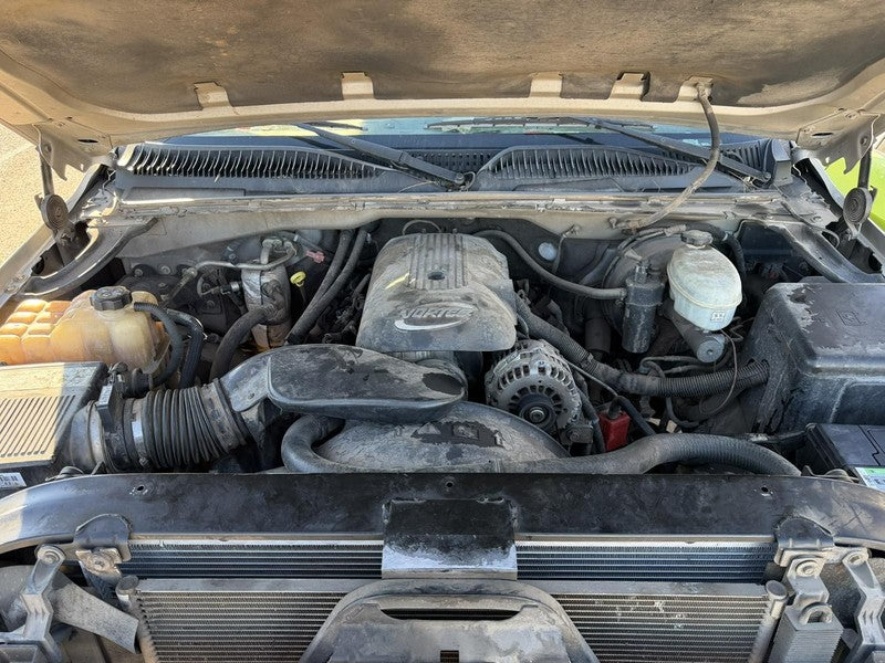 Used ABS Pump and Motor Assembly fits: 2004 Gmc Sierra 1500 pickup Ass