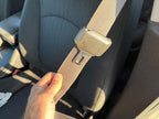 Used Front Left Seat Belt Front fits: 2011 Chevrolet Traverse bucket d