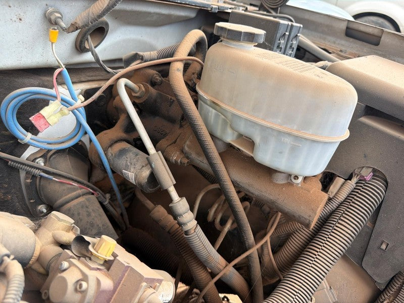 2004 - 2007 Chevrolet Silverado 2500 Pickup Power Brake Booster