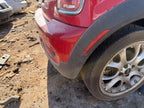 Used Rear Bumper Assembly Rear fits: 2007 Mini COOPER HT Base w/o aero