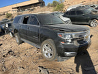 Used Front Left Door Interior Trim Panel fits: 2017 Chevrolet Suburban