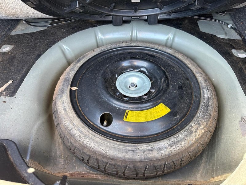 Used Spare Tire Wheel fits: 2009 Mazda 3 16x4 compact spare from 12/03