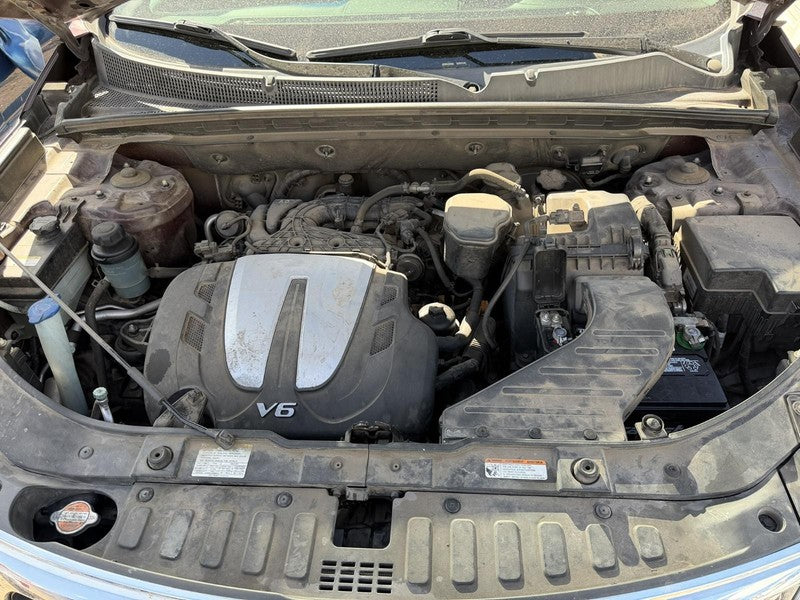 Used Air Cleaner Assembly fits: 2011 Kia Sorento 3.5 Grade A