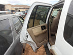 Used Rear Left Door Assembly Rear Side fits: 2006 Ford Expedition elec