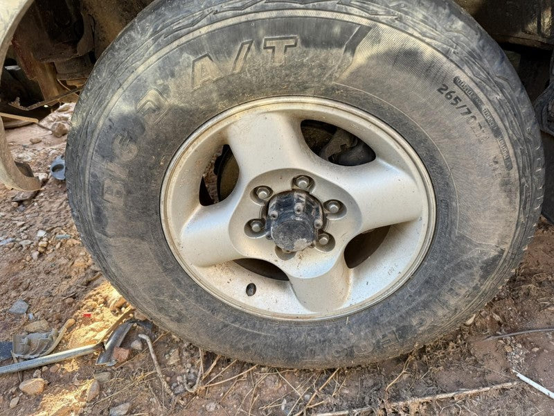 Used Manual Transmission Assembly fits: 2003 Nissan Xterra MT 6 cylind