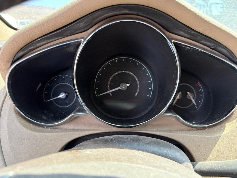 Used Speedometer Gauge fits: 2012 Chevrolet Malibu cluster MPH fleet G