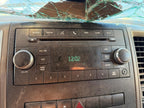 2011 RAM Dodge 1500 Pickup Radio Receiver Part# 05091117AB
