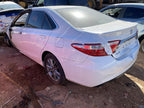 Used Right Tail Light Assembly fits: 2016 Toyota Camry decklid mounted