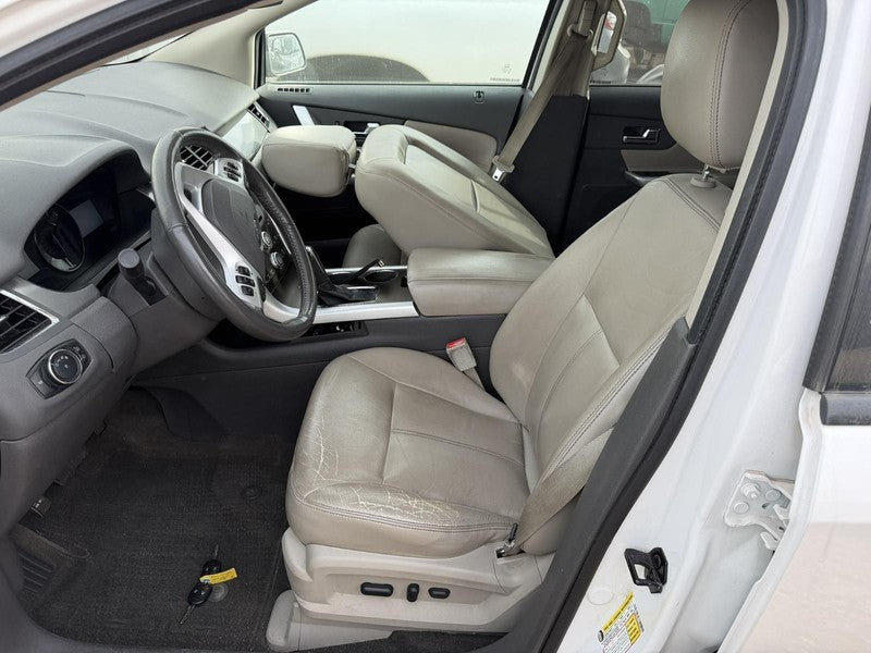 Used Front Right Seat Front fits: 2013 Ford Edge bucket air bag w/o he