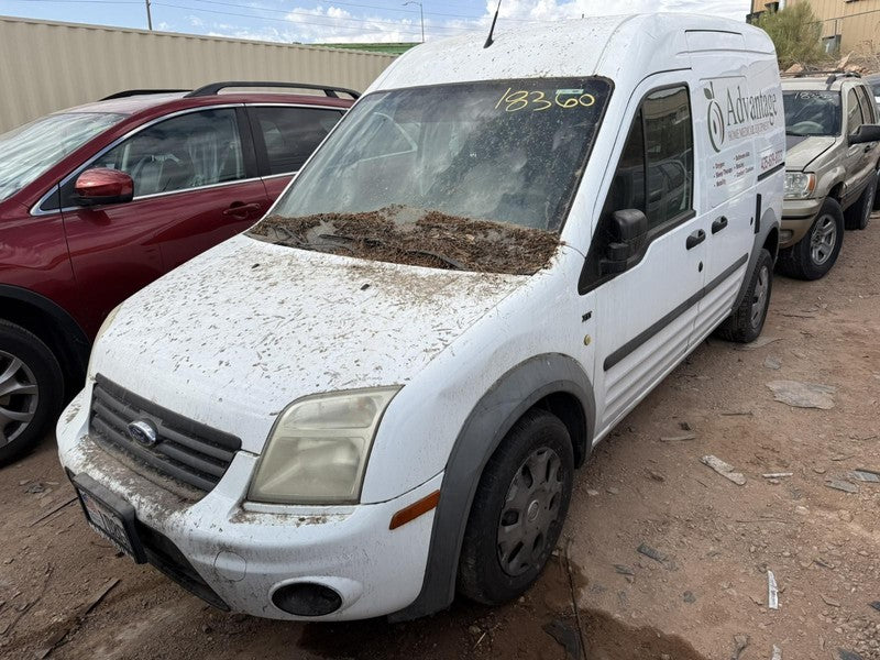 Used Air Cleaner Assembly fits: 2011 Ford Transit connect 2.0L gasolin