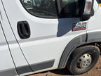 Used Front Right Door Assembly Front fits: 2016 Ram Promaster 2500 van
