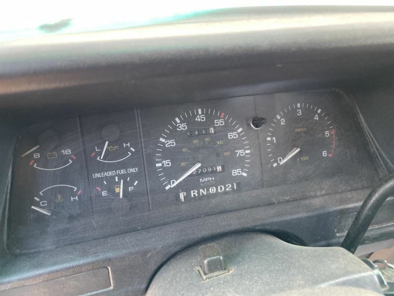 Alternator ID F1PU-10346-CA Fits 91-96 AEROSTAR 440666