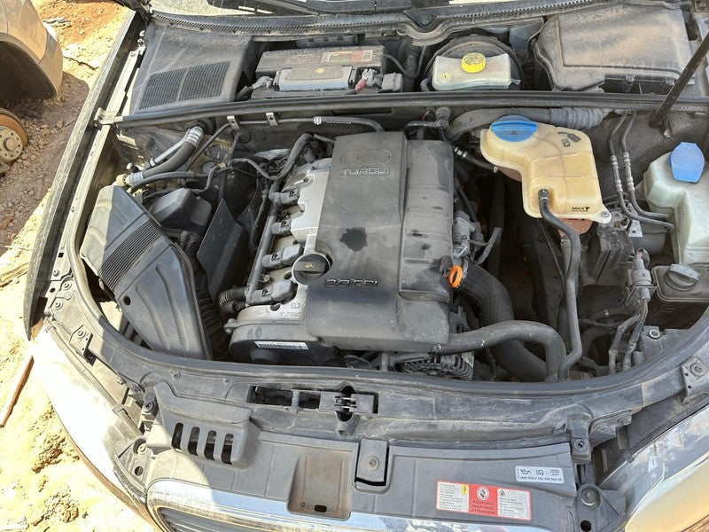 Used Automatic Transmission Assembly fits: 2006 Audi A4 AT 6 speed 2.0