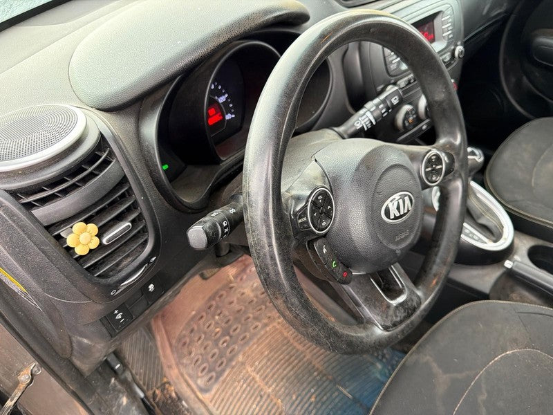 Used Steering Column fits: 2014 Kia Soul Floor Shift tilt and telescop