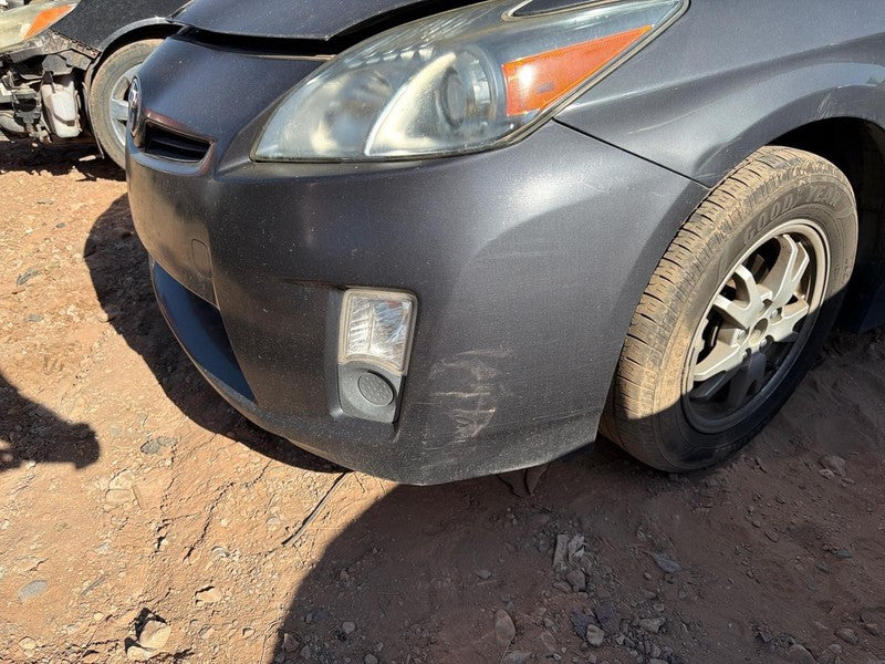 Used Front Bumper Assembly Front fits: 2011 Toyota Prius US market hal