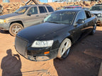 Used Front Right Door Assembly Front fits: 2011 Audi A6 Front Right Gr