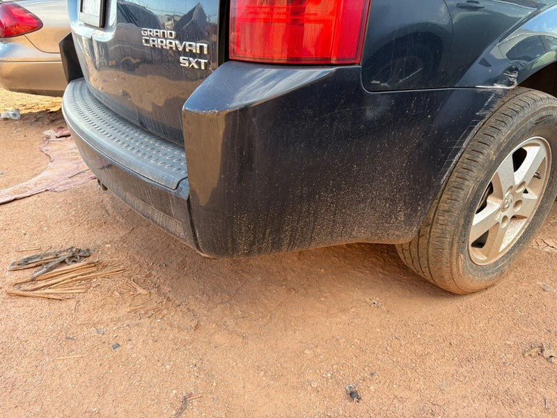 2010 Dodge Caravan Rear Bumper Assembly