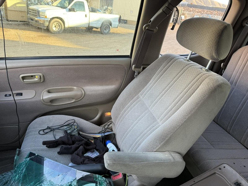Used Automatic Transmission Assembly fits: 2000 Toyota Tundra AT 4x4 8
