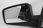 Used Left Door Mirror fits: 2006 Ford Expedition Power approach lamp b