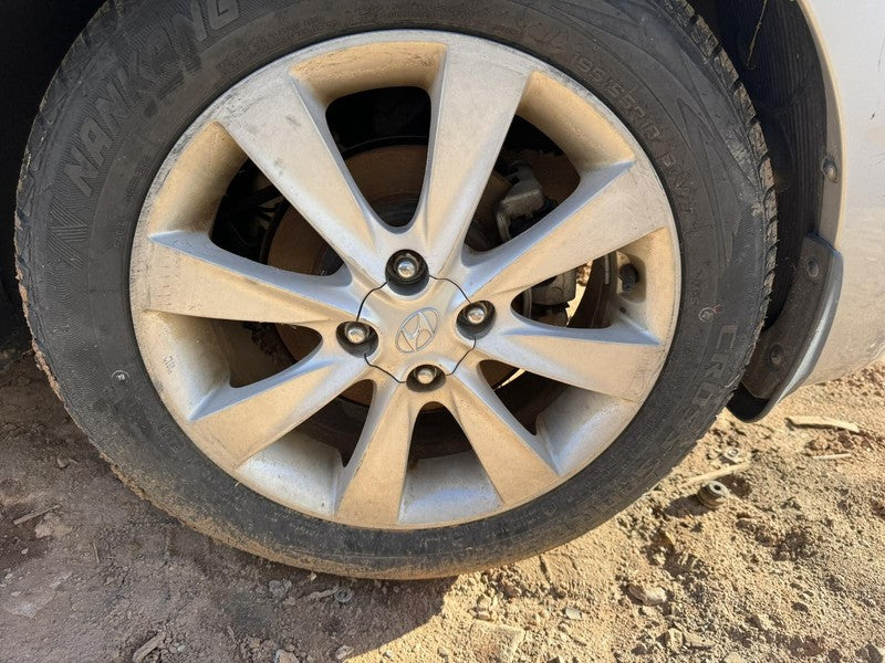 Used Automatic Transmission Assembly fits: 2012 Hyundai Accent AT 6 Sp