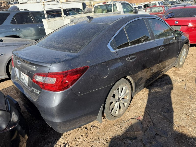 Used ABS Pump and Motor Assembly fits: 2016 Subaru Legacy Pump vehicle