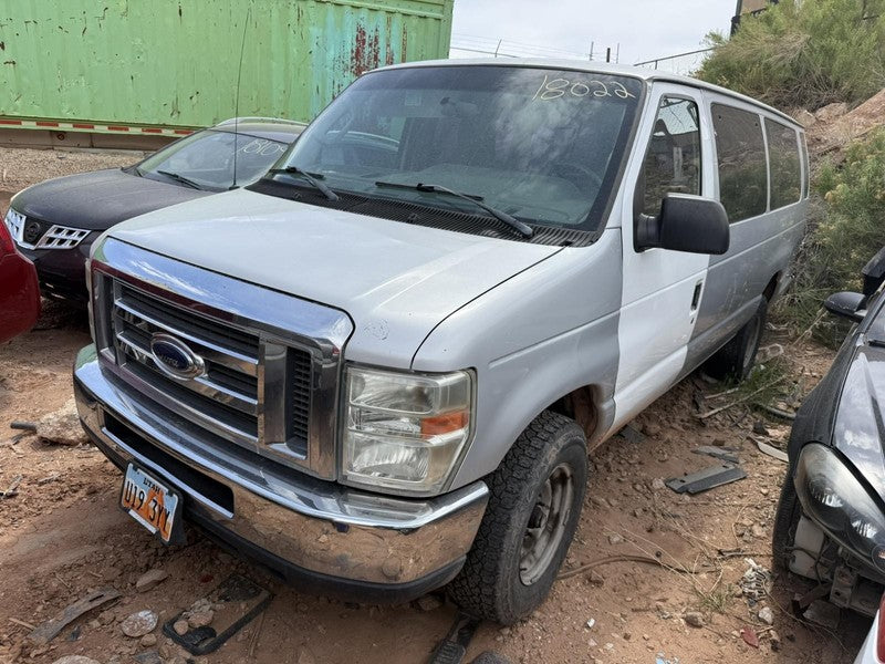 Used Alternator fits: 2009 Ford E350 VAN gasoline 5.4L 135/150 amp ID 
