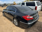 Used Right Tail Light Assembly fits: 2013 Hyundai Genesis Sdn quarter 